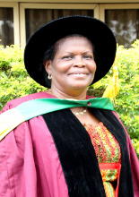 Prof. (Mrs.) Cynthia Elizabeth Osei