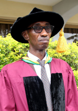 Dr Michael Obeng Nyarko