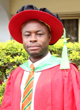 Dr Bernard Effah