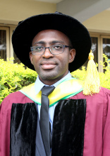 Surv. Prof. Dr.-Ing Collins Ameyaw