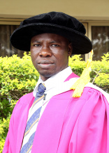 Engr. Prof. Francis Kwesi Bondinuba