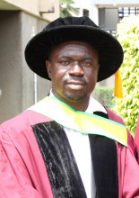 Dr. Sarpong A. Smart