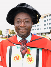 Dr Gilbert Kwabena Amoako