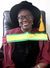 Ing. Prof. Abena Obiri Yeboah