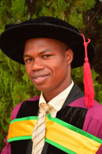 Engr. Dr. David Azanu