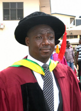 Ing. Dr. Prince Owusu-Ansah