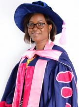 Dr Mrs Adwoa Benewaa Brefo-Manuh 