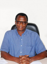 Prof. Roland S. Kabange